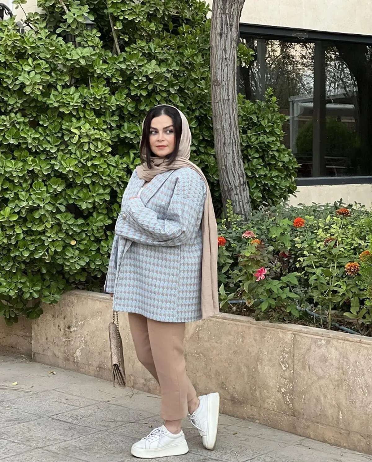 مانتو برای لاغرها