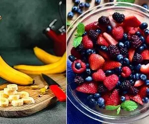 میوه هایی که واسه حفظ تناسب اندام و کاهش وزن باید بری تو کارشون؛ عجیب مقوی و خوشمزه اند