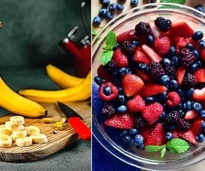 میوه هایی که واسه حفظ تناسب اندام و کاهش وزن باید بری تو کارشون؛ عجیب مقوی و خوشمزه اند