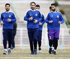 حضور مرادمند و یزدانی در اردوی استقلال؛ ماجرا چیست؟!