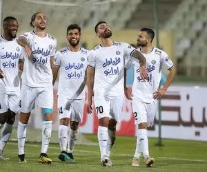 علت نیمکت نشینی گلرن استقلال معلوم شد؛ مصدومیت!