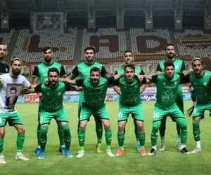 ماشین‌سازی به لیگ دسته یک سقوط کرد