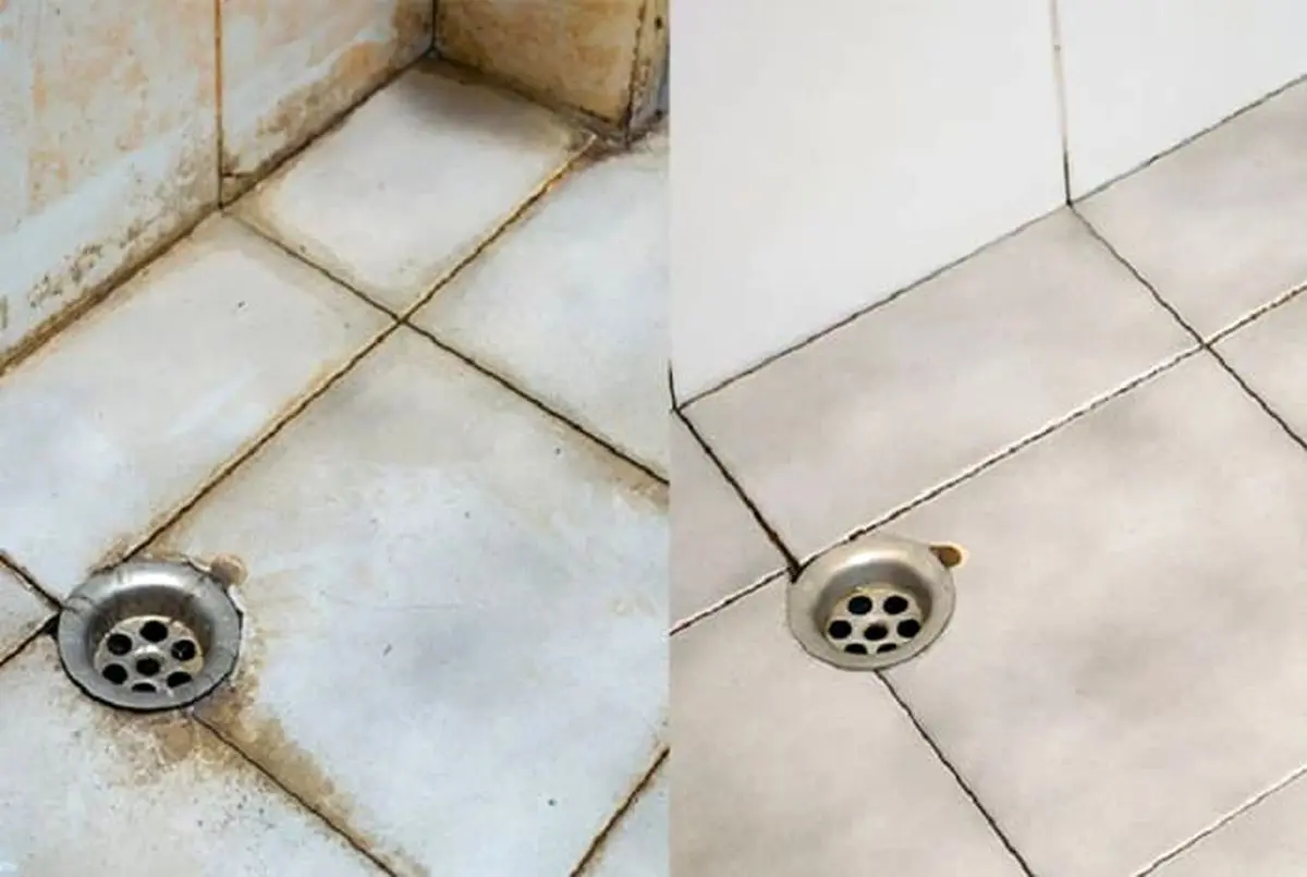 Before-and-after-cleaning
