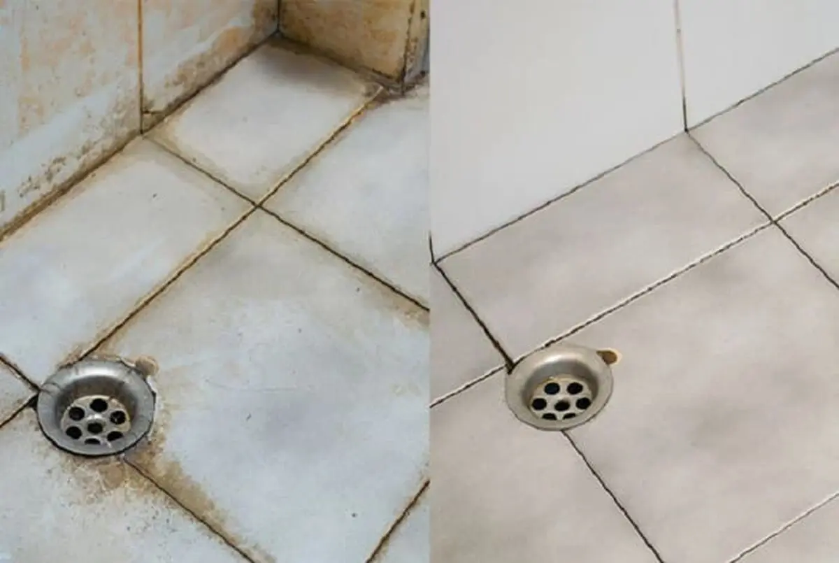 Before-and-after-cleaning