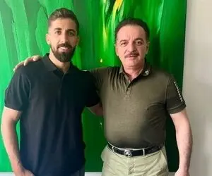 پرسپولیسی که برای تراکتور طلسم شکن شد