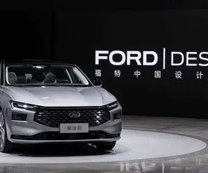 این دقیقا همان چیزی است که "فورد فیوژن" می توانست به آن تبدیل شود!