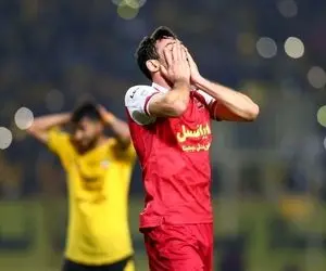 جریمه 10 درصدی حسابی پرسپولیسی ها کفری کرد