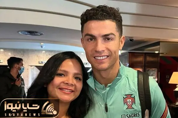 ronaldo and georginagio shayanews