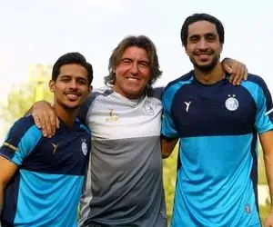 ساپینتو سیاوش یزدانی را از استقلال کنار گذاشت؟