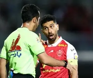 مصدومیت خبرساز عالیشاه و ماجرای نرفتنش به تبریز