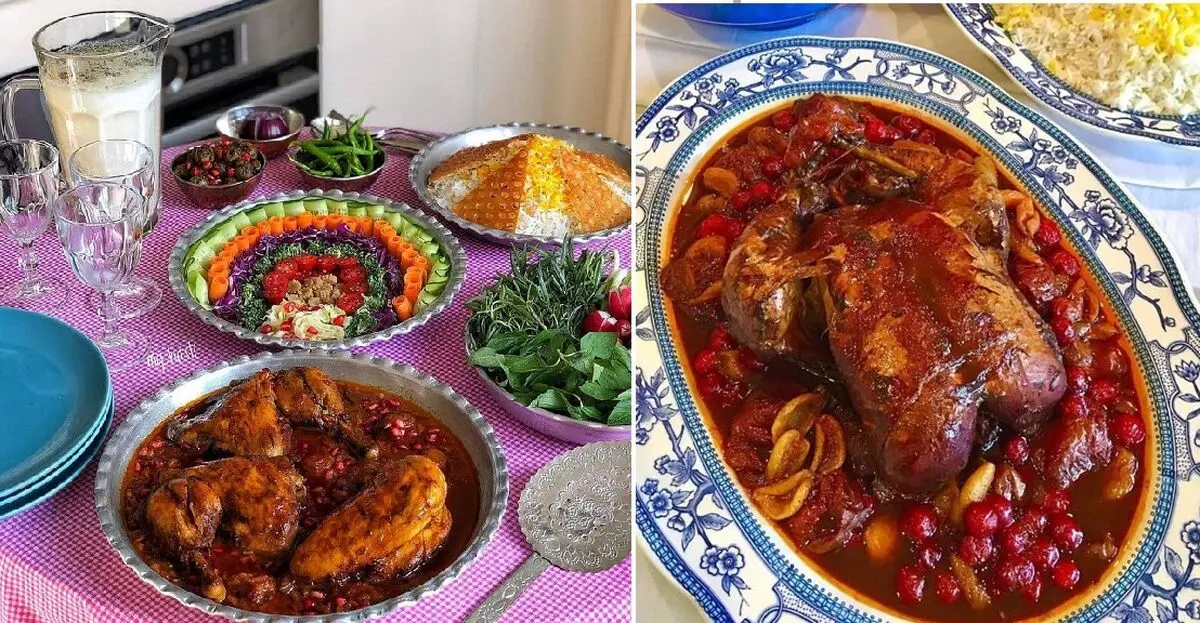 مرغ ناردونی