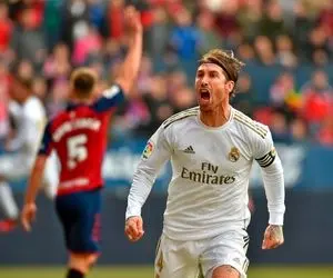 اوساسونا – رئال ‌مادرید ؛ جنگ قعر و صدر