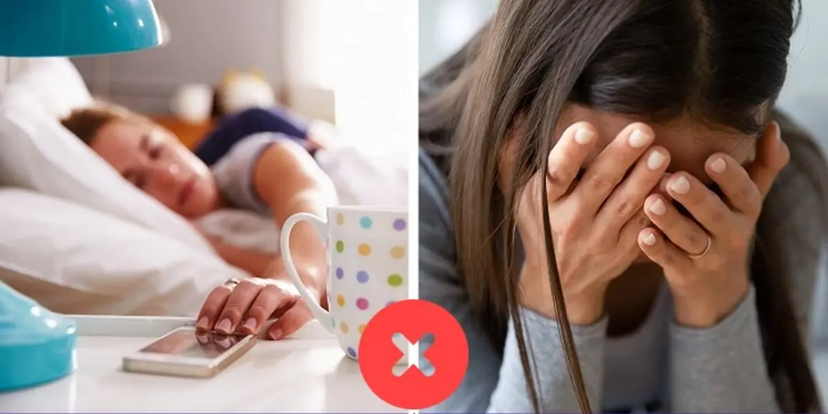 چرا نباید با گوشی هوشمند خود در یک اتاق بخوابیم؟!