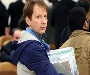 نفتکش بابک زنجانی در جاده رویت شد