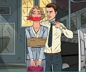 بازی فکری؛ همه بهت تعظیم میکنن اگه بگی خانوم گروگان گرفته شده چطور فرار کنه