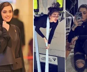 رونمایی ریحانه پارسا از نامزد سن نوحِش؛ بدنسازی چه ناجووور به خانوم ساخته!