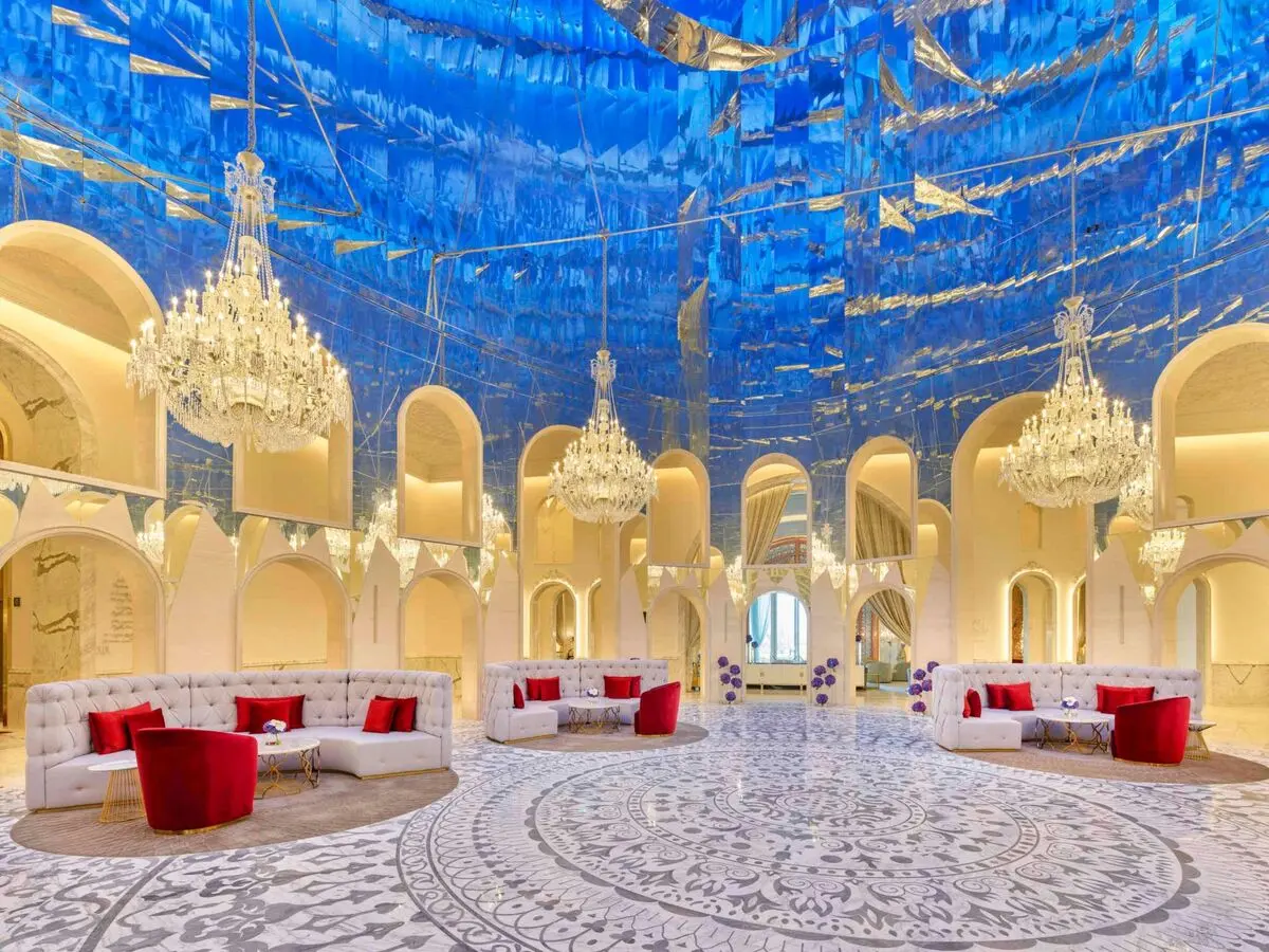 سقف معلق مدرن