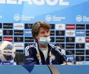 سرمربی پاختاکور: تا پایان برای شکست تراکتور جنگیدیم