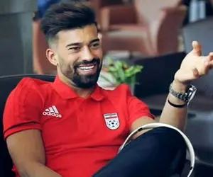 (عکس) ستاره سابق پرسپولیس جوان سازی کرد!