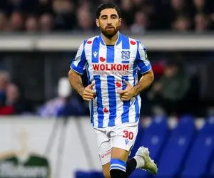 پیروزی ارزشمند هیرنفین با پنالتی که علیرضا جهانبخش گرفت