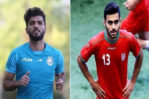 جعفر سلمانی و زبیر نیک‌نفس