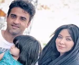 آواز شاد؛ فقیهه سلطانی با دختر وروجکش چه آهنگ مات و مبهوت کننده ای میخونن ته احساسن