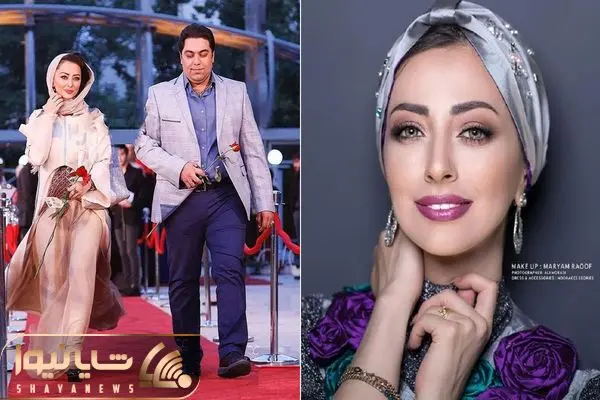 nafiseh rooshan shayanews