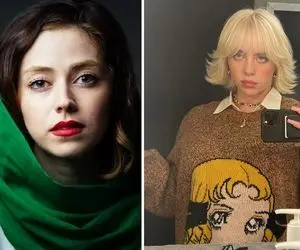 "نیلوفر رجایی فر" اونور بزرگ شده اونوریم تیپ میزنه حسابی؛ خانوم نسخه کِلون بیلی شده!