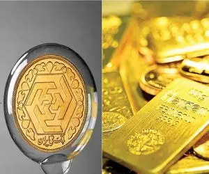 قیمت سکه طلا امروز پنج شنبه 1 آذر / سقوط سکه به مرز حمایت یا صعود به کانال جدید؟