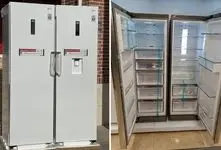 محبوب ترین یخچال فریزر دوقلو با فروش زیاد در ایران؛ قابلیت و امکانات با رنگ های مختلف