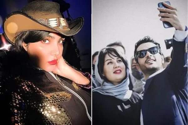 gloria hardy and soheili shayanews