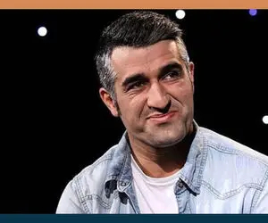 (عکس) پژمان جمشیدی دو گلی ملی دارد!