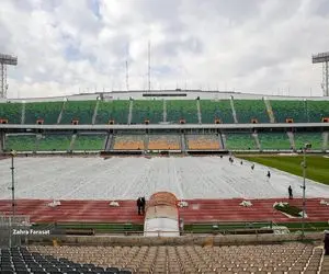 پرسپولیس پس از ۲۳۹ روز در ورزشگاه آزادی