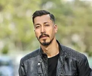 عکس لو رفته از دوقلوهای سریال پایتخت در آغوش بهرام افشاری