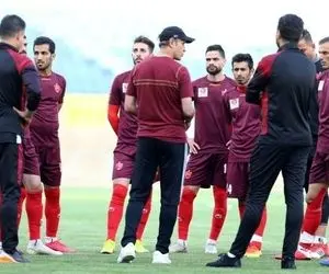 تشکر مرتضی کرمانی مقدم از یحیی گل محمدی سرمربی پرسپولیس