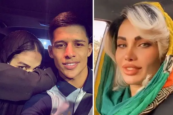 مهدی قایدی و ستاره معصومی