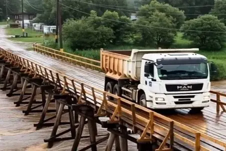 معماری طبیعت؛ میگن زندگی رو هرجور بگیری همونجوری میگذره حکایت این راننده خاوره