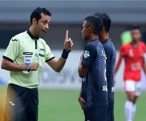 اسامی داوران هفته بیست و سوم لیگ برتر فوتبال