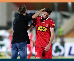 ستاره پرسپولیس لژیونر می شود؟!