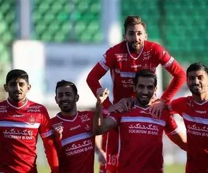 آخرین خبر از وضعیت دو بازیکن کرونایی پرسپولیس