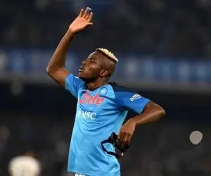 پیشنهاد دیوانه کننده الهلال برای خرید ویکتور اوسیمهن