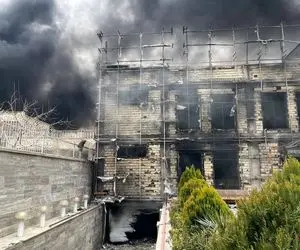 (فوری) حملات هوایی به تهران، کرج و اصفهان