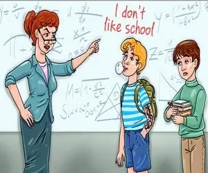 بازی فکری؛ اگه از اونایی که خوب از زیرخراب کاریات درمیری بگو کی رو تخته نوشته