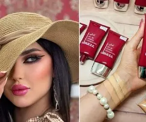 چطور مثل حرفه ای ها کرم پودر بزنیم؟ / نصف قضیه کیفیته محصوله بقیش بلدیته بانو