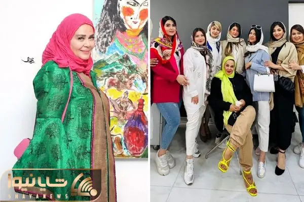 bahareh rahnama shayanews