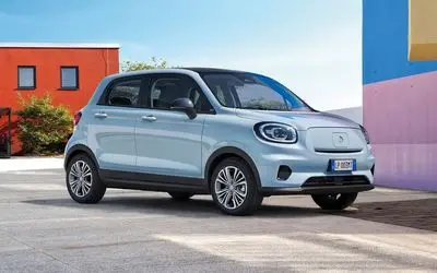 فروش خودروی کوچک لیپ با قیمت بالا