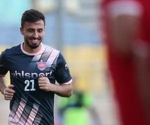 دو بازیکن برتر پرسپولیس دور از تیم ملی