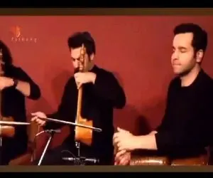 آواز محلی؛ آهنگ لری دایه دایه رو چه با سوز و عشق میخونن سالن زیر و رو شد