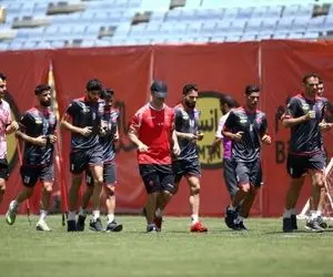 تکذیب جدایی یک مهاجم از پرسپولیس 