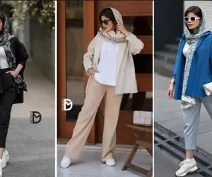 با چند تا ترفند بی دردسر قشنگ جذاب باش؛ خانمی مانتو رو دریاب که خیلی مهمه هااا